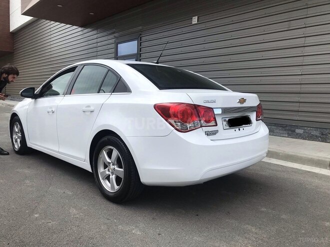 Chevrolet Cruze 2011, 192,554 km - 1.4 л - Bakı