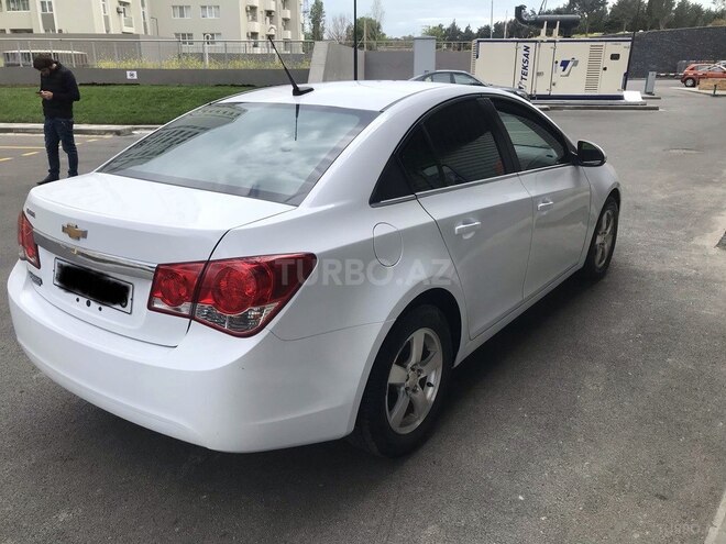Chevrolet Cruze 2011, 192,554 km - 1.4 л - Bakı