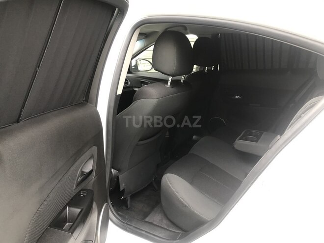 Chevrolet Cruze 2011, 192,554 km - 1.4 л - Bakı