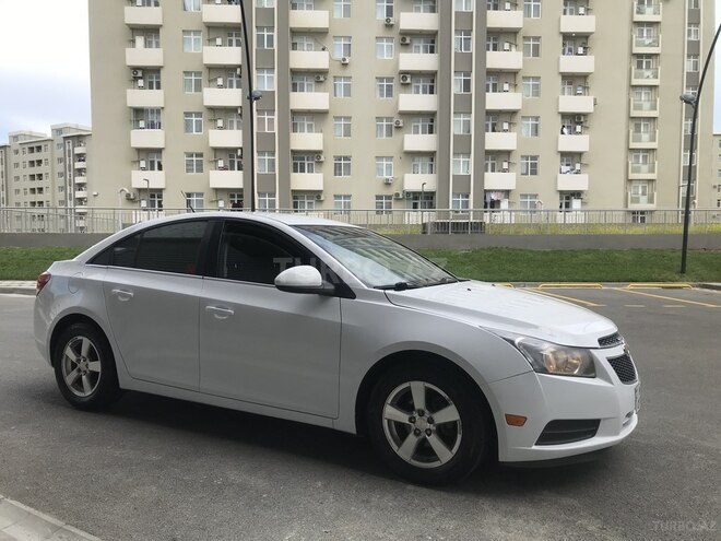 Chevrolet Cruze 2011, 192,554 km - 1.4 л - Bakı