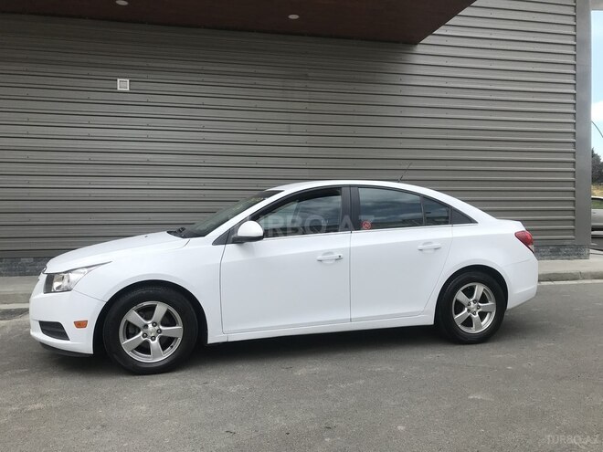 Chevrolet Cruze 2011, 192,554 km - 1.4 л - Bakı