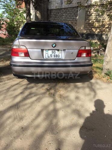 BMW 528 1997, 590,389 km - 2.8 l - Bakı