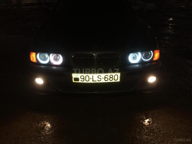 BMW 528 1997, 590,389 km - 2.8 l - Bakı