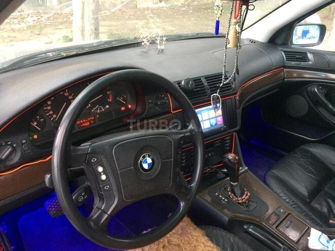 BMW 528 1997, 590,389 km - 2.8 l - Bakı