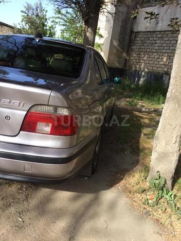 BMW 528 1997, 590,389 km - 2.8 l - Bakı