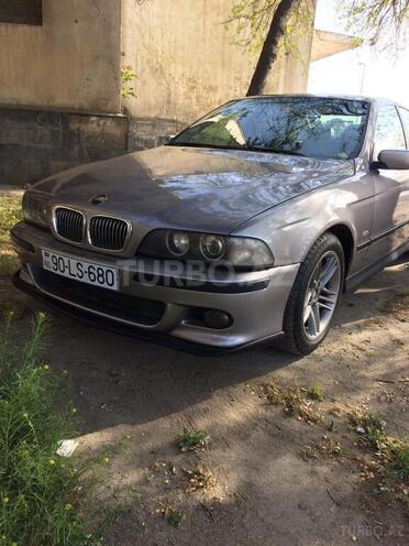 BMW 528 1997, 590,389 km - 2.8 l - Bakı