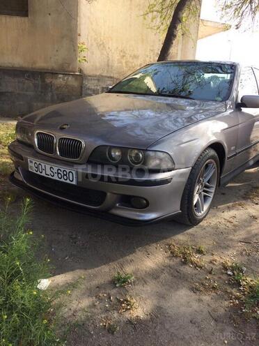 BMW 528 1997, 590,389 km - 2.8 l - Bakı
