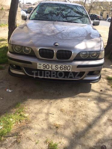 BMW 528 1997, 590,389 km - 2.8 l - Bakı