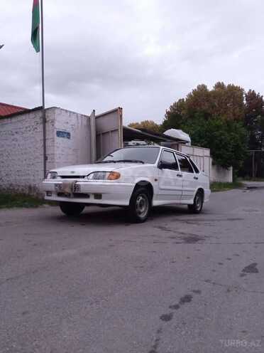 LADA (VAZ) 2115 2012, 219,086 km - 1.5 л - Ağdaş
