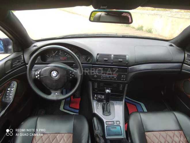 BMW 525 1998, 284,325 km - 2.5 л - Bakı