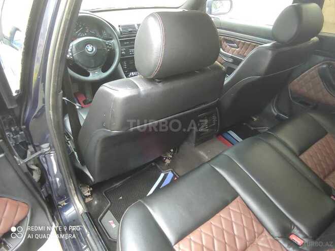 BMW 525 1998, 284,325 km - 2.5 л - Bakı