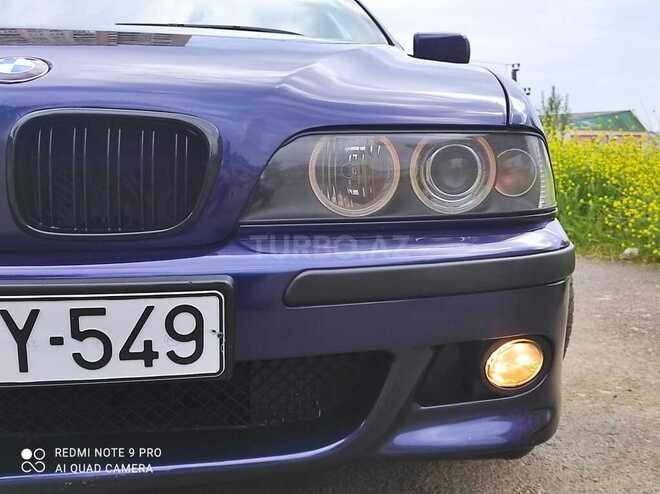 BMW 525 1998, 284,325 km - 2.5 л - Bakı