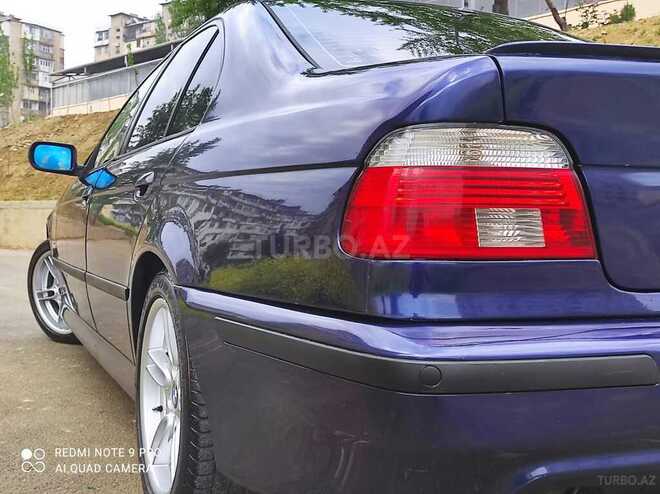 BMW 525 1998, 284,325 km - 2.5 л - Bakı