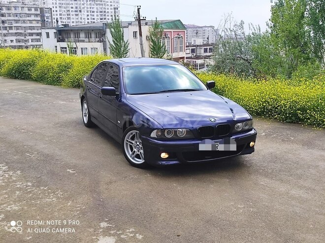 BMW 525 1998, 284,325 km - 2.5 л - Bakı