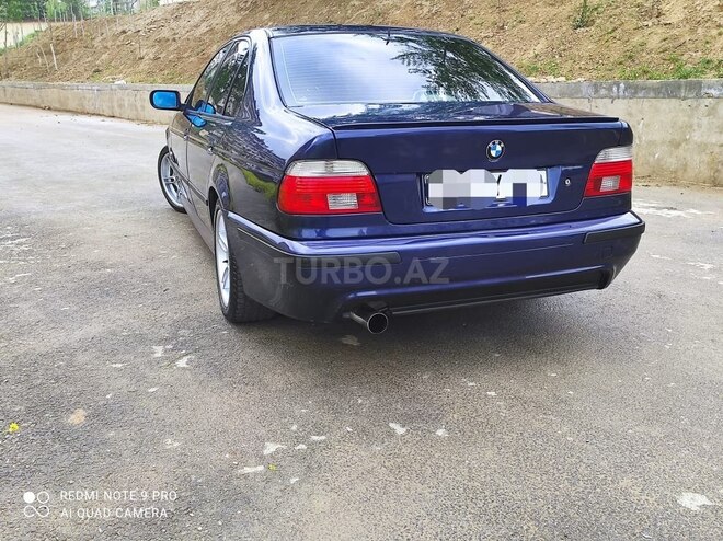 BMW 525 1998, 284,325 km - 2.5 л - Bakı