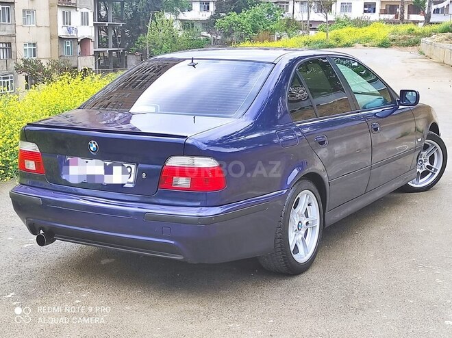 BMW 525 1998, 284,325 km - 2.5 л - Bakı