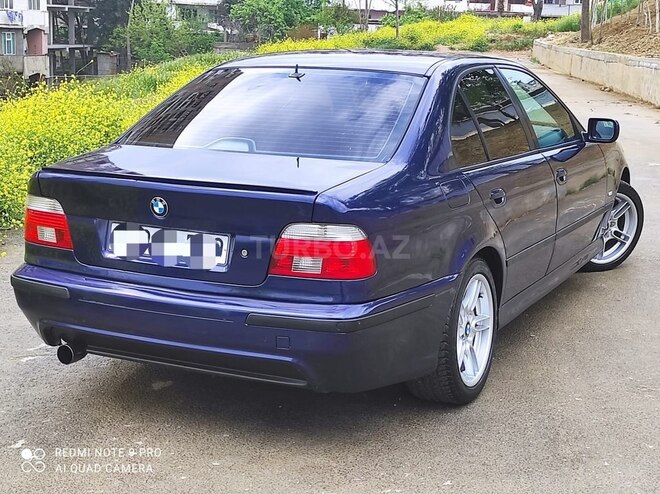 BMW 525 1998, 284,325 km - 2.5 л - Bakı