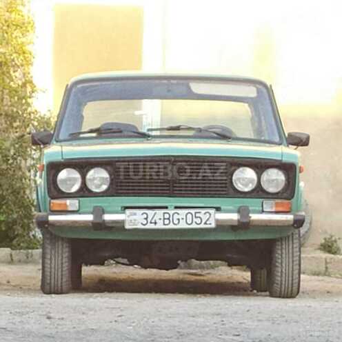 LADA (VAZ) 2106 1989, 97,000 km - 1.5 l - Bakı