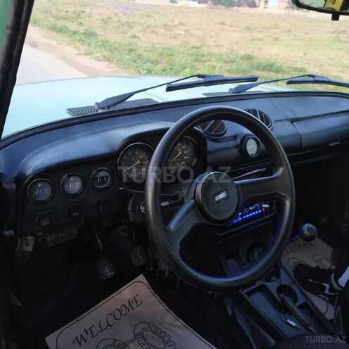 LADA (VAZ) 2106 1989, 97,000 km - 1.5 l - Bakı