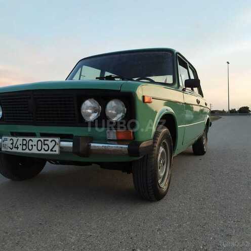 LADA (VAZ) 2106 1989, 97,000 km - 1.5 l - Bakı