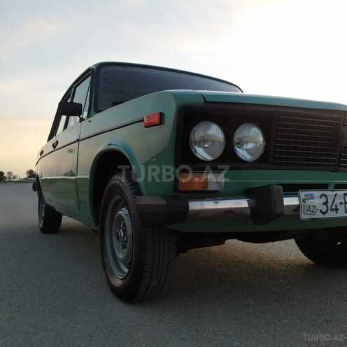 LADA (VAZ) 2106 1989, 97,000 km - 1.5 l - Bakı