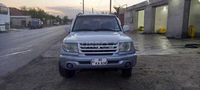Mitsubishi Pajero io 2000, 125,156 km - 2.0 l - Sumqayıt