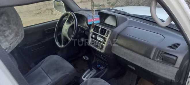 Mitsubishi Pajero io 2000, 125,156 km - 2.0 l - Sumqayıt