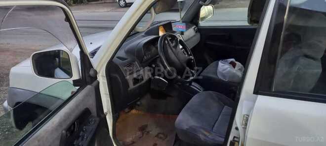 Mitsubishi Pajero io 2000, 125,156 km - 2.0 l - Sumqayıt