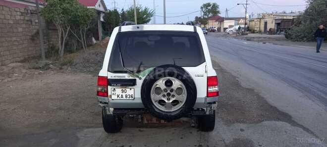 Mitsubishi Pajero io 2000, 125,156 km - 2.0 l - Sumqayıt
