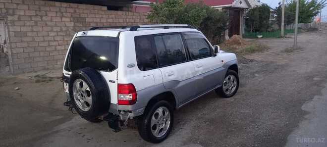 Mitsubishi Pajero io 2000, 125,156 km - 2.0 l - Sumqayıt