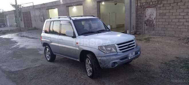 Mitsubishi Pajero io 2000, 125,156 km - 2.0 l - Sumqayıt