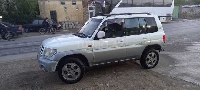 Mitsubishi Pajero io 2000, 125,156 km - 2.0 l - Sumqayıt