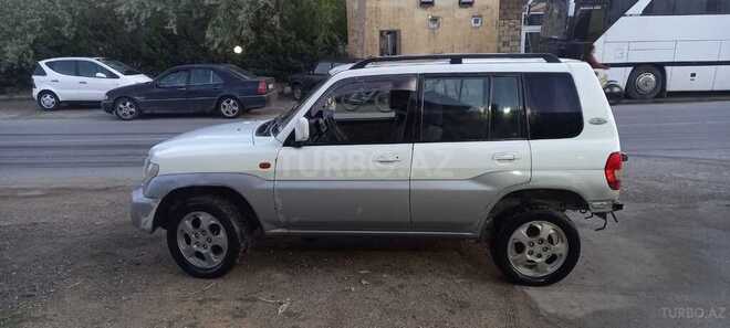 Mitsubishi Pajero io 2000, 125,156 km - 2.0 l - Sumqayıt