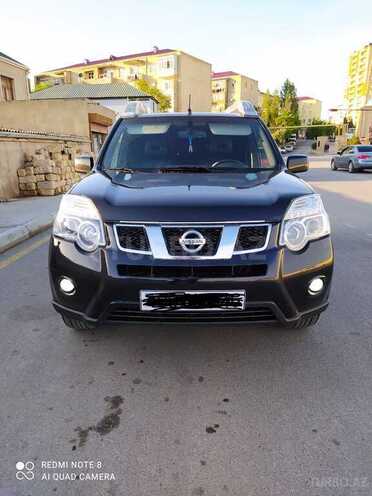 Nissan X-Trail 2011, 138,000 km - 2.5 l - Bakı