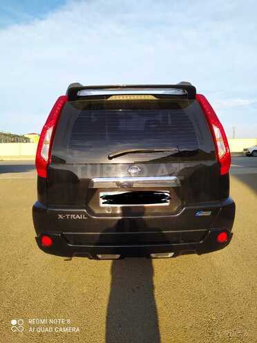 Nissan X-Trail 2011, 138,000 km - 2.5 l - Bakı
