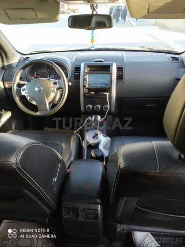 Nissan X-Trail 2011, 138,000 km - 2.5 l - Bakı