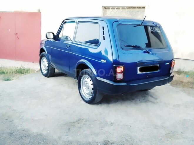LADA (VAZ) Niva 1988, 128,698 km - 1.7 l - Sumqayıt