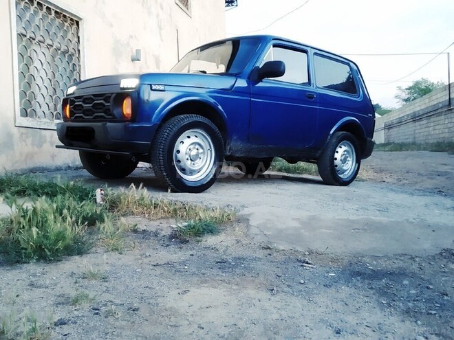 LADA (VAZ) Niva 1988, 128,698 km - 1.7 l - Sumqayıt