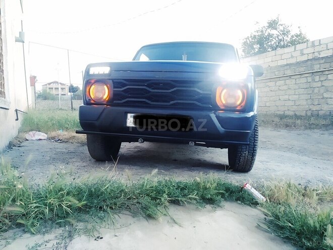 LADA (VAZ) Niva 1988, 128,698 km - 1.7 l - Sumqayıt