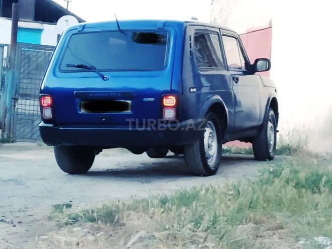 LADA (VAZ) Niva 1988, 128,698 km - 1.7 l - Sumqayıt