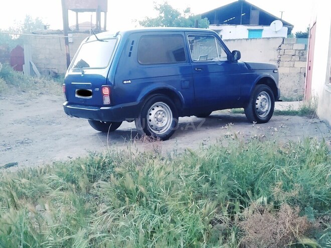 LADA (VAZ) Niva 1988, 128,698 km - 1.7 l - Sumqayıt