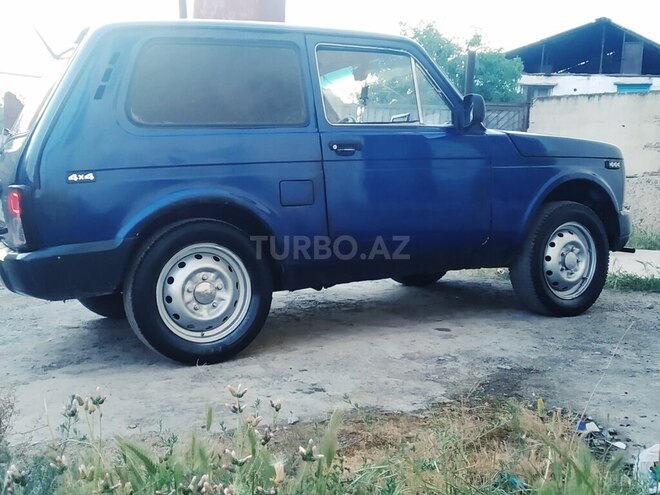 LADA (VAZ) Niva 1988, 128,698 km - 1.7 l - Sumqayıt
