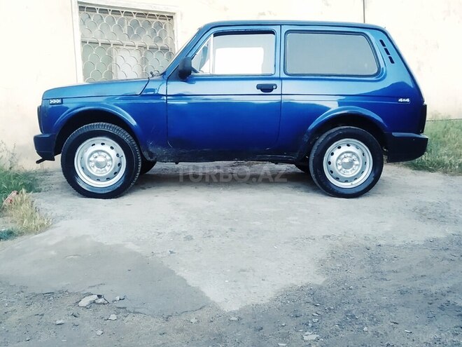 LADA (VAZ) Niva 1988, 128,698 km - 1.7 l - Sumqayıt