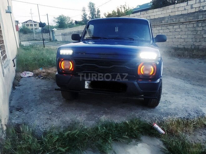 LADA (VAZ) Niva 1988, 128,698 km - 1.7 l - Sumqayıt
