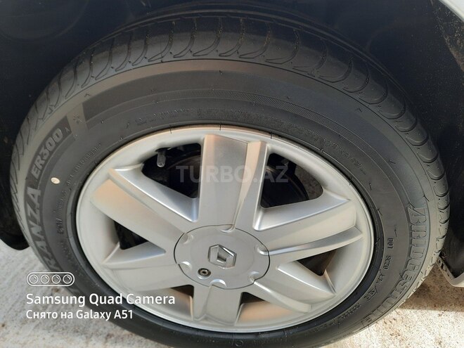 Renault Megane 2008, 169,000 km - 1.5 l - Bakı