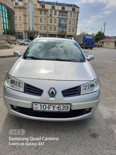 Renault Megane 2008, 169,000 km - 1.5 l - Bakı