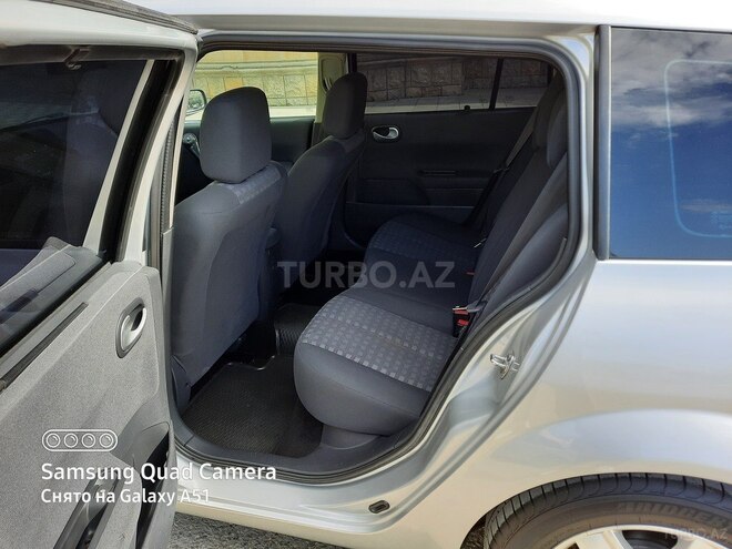 Renault Megane 2008, 169,000 km - 1.5 l - Bakı