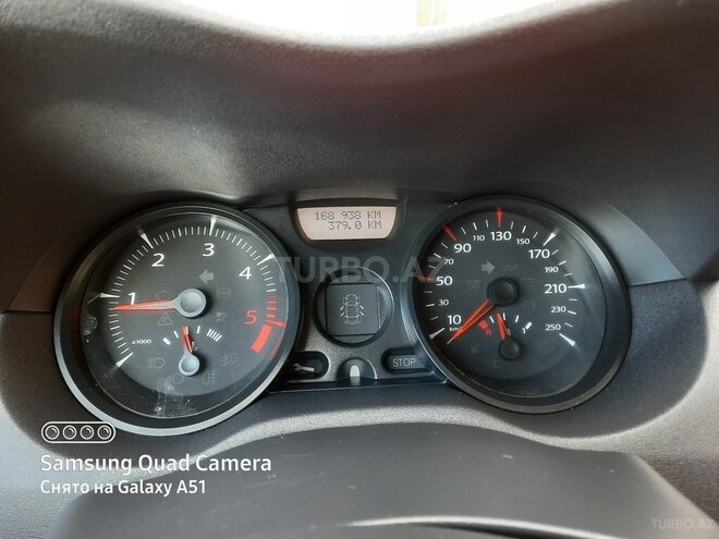 Renault Megane 2008, 169,000 km - 1.5 l - Bakı