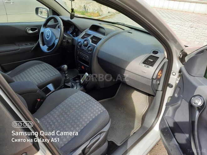 Renault Megane 2008, 169,000 km - 1.5 l - Bakı