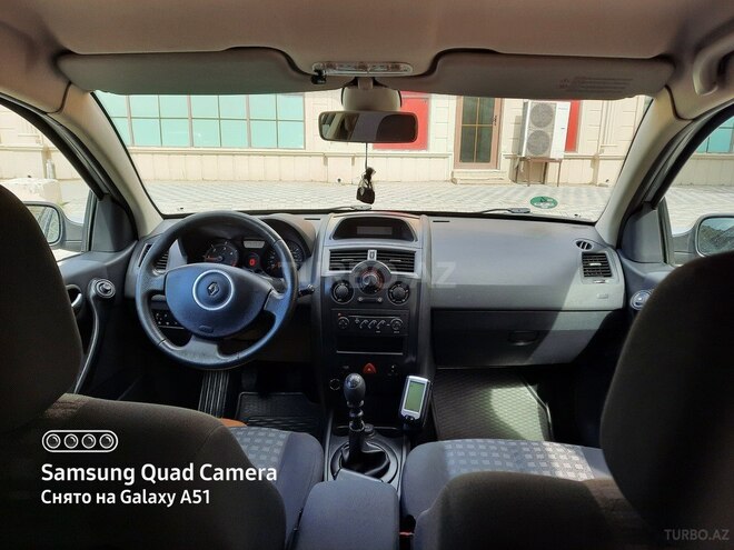 Renault Megane 2008, 169,000 km - 1.5 l - Bakı